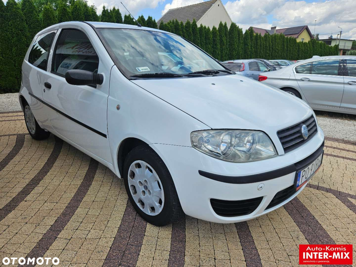 Fiat Punto - 5