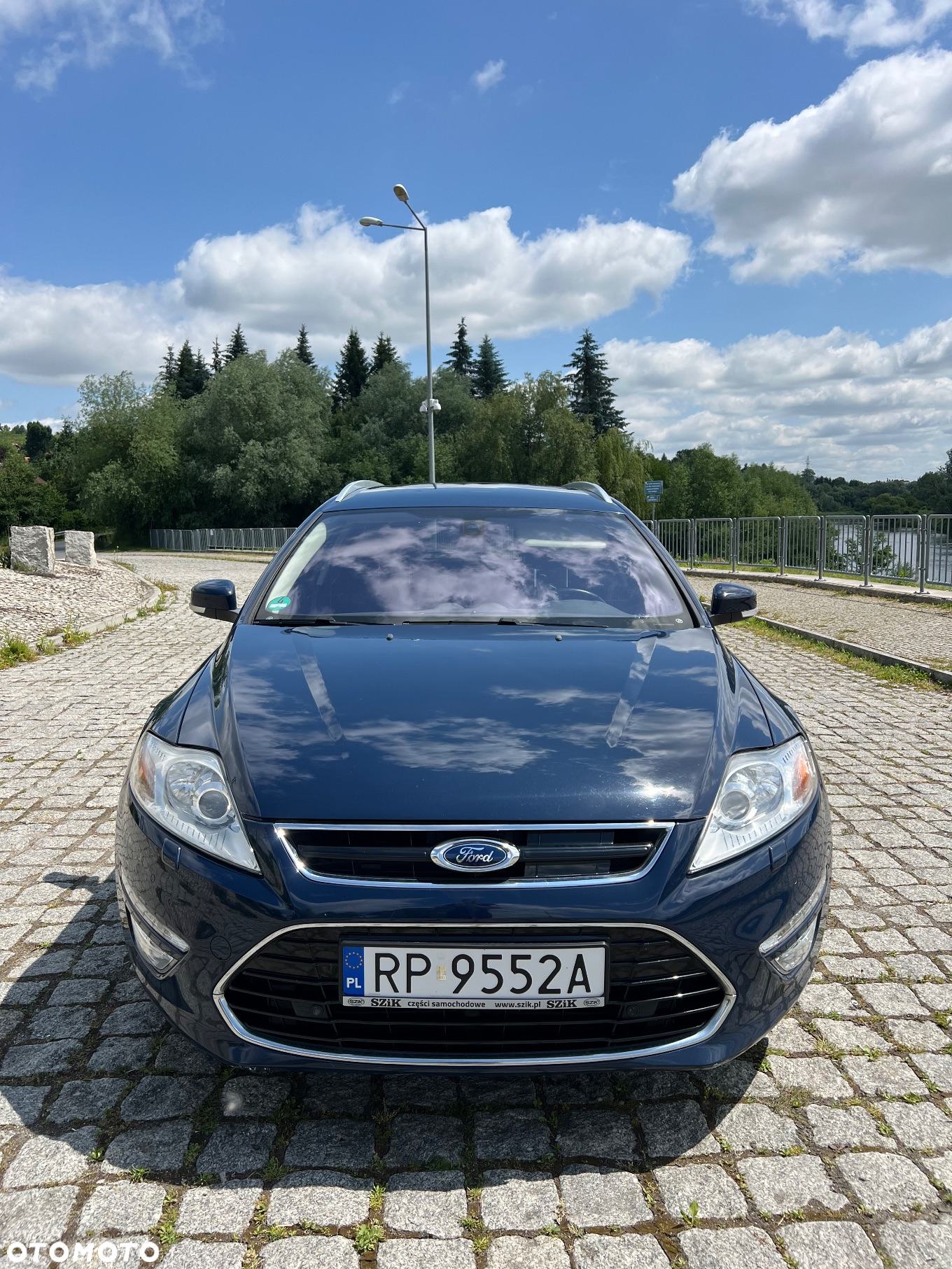 Ford Mondeo 2.0 TDCi Titanium - 2