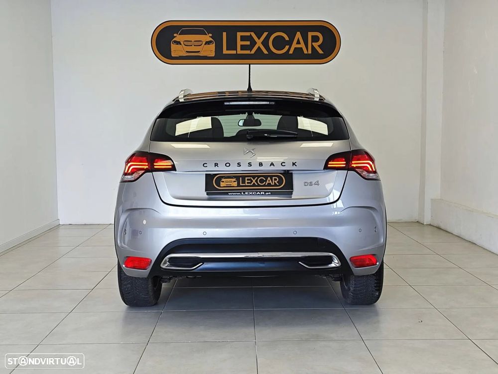 DS DS4 Crossback PureTech 130 S&S - 24