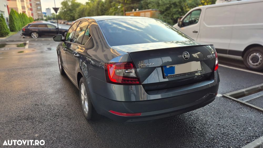 Skoda Octavia 1.5 TSI Style - 3