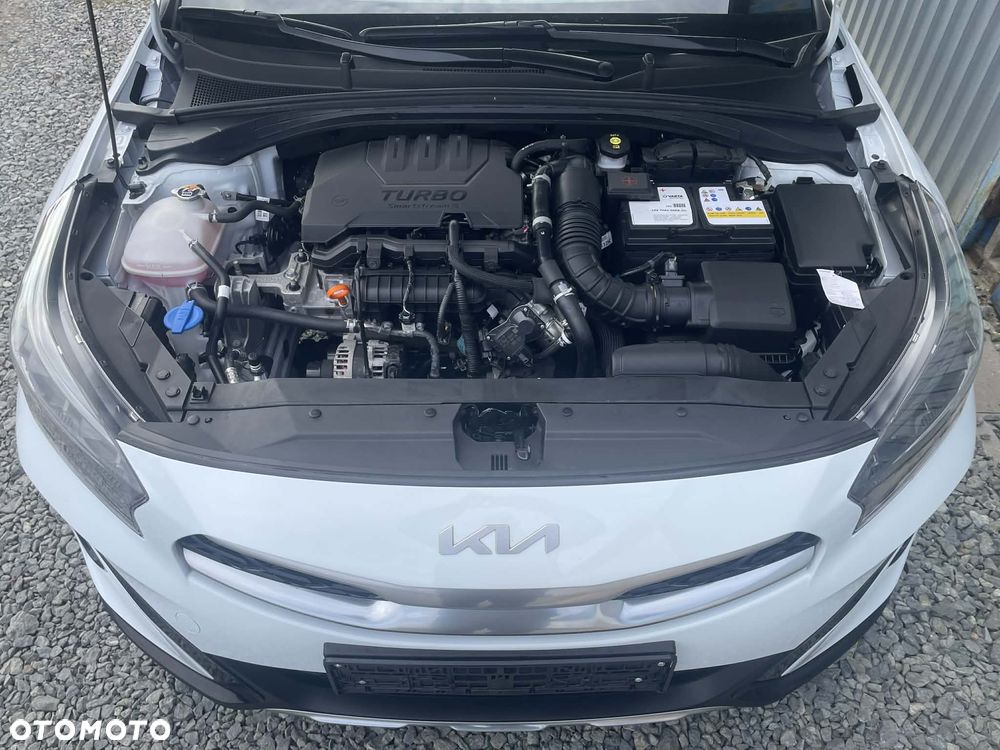 Kia XCeed 1.0 T-GDI L Business Line - 34