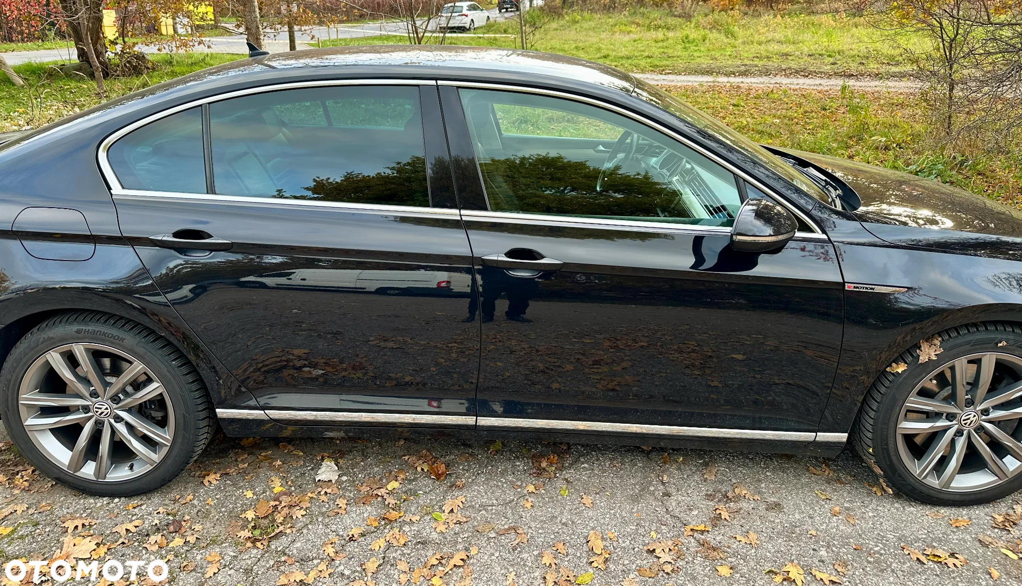 Volkswagen Passat 2.0 TDI Bi-Turbo BMT 4Mot Highline DSG - 5