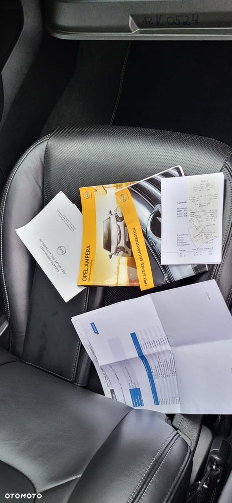 Opel Ampera Komfort Edition - 28
