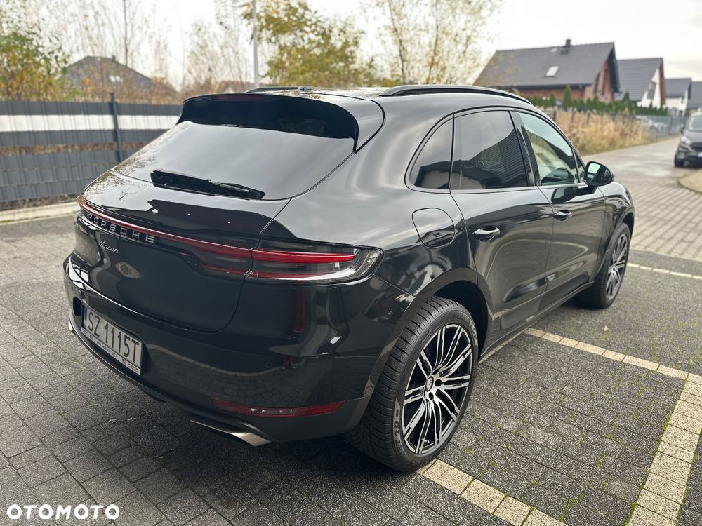 Porsche Macan PDK - 3