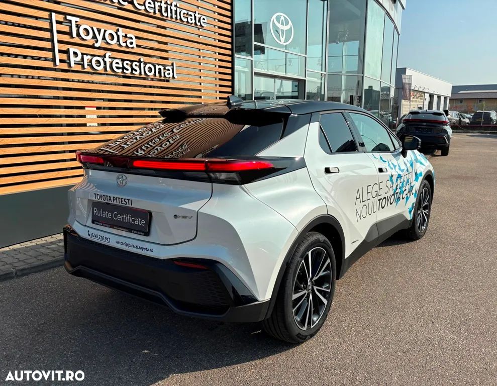 Toyota C-HR 2.0 PHEV 223 CP 4x2 CVT Exclusive - 7