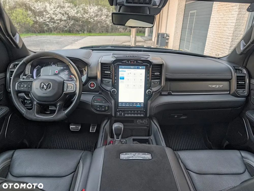 RAM 1500 TRX - 13