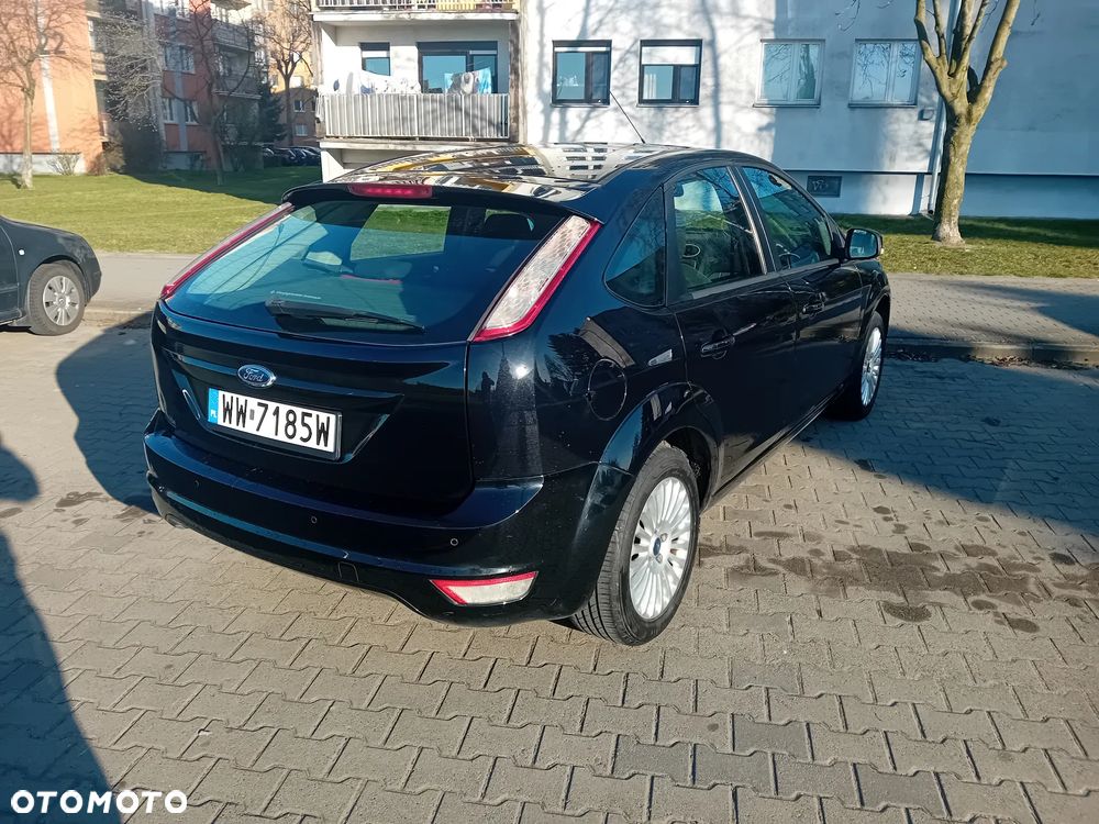 Ford Focus 1.6 Ti-VCT Style+ - 7