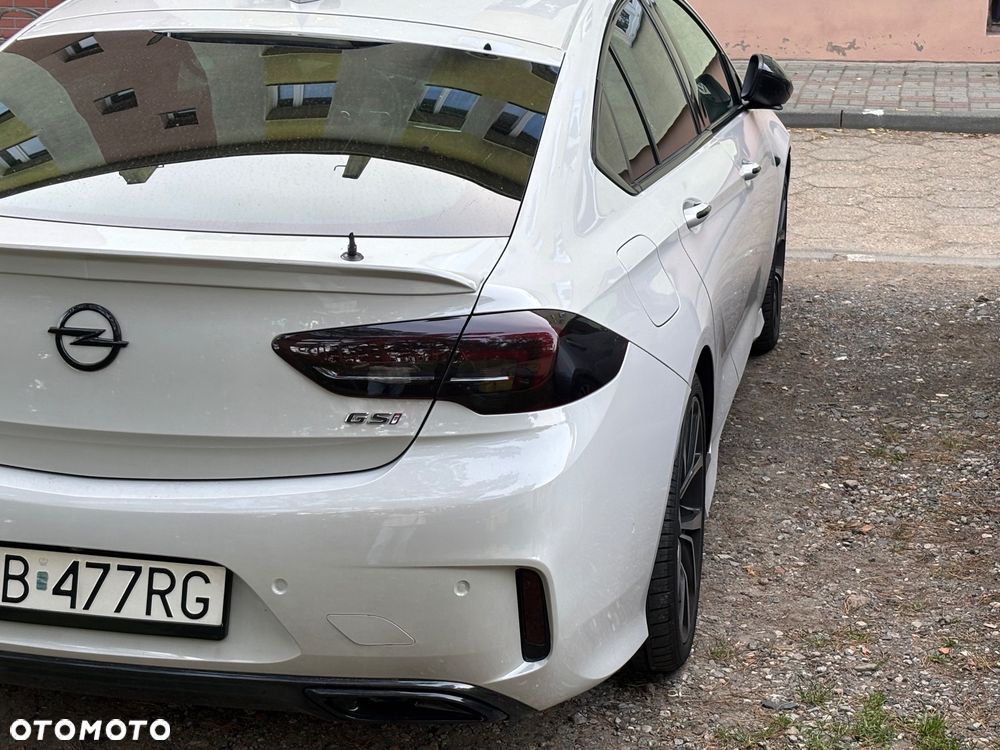 Opel Insignia 2017 photo 2