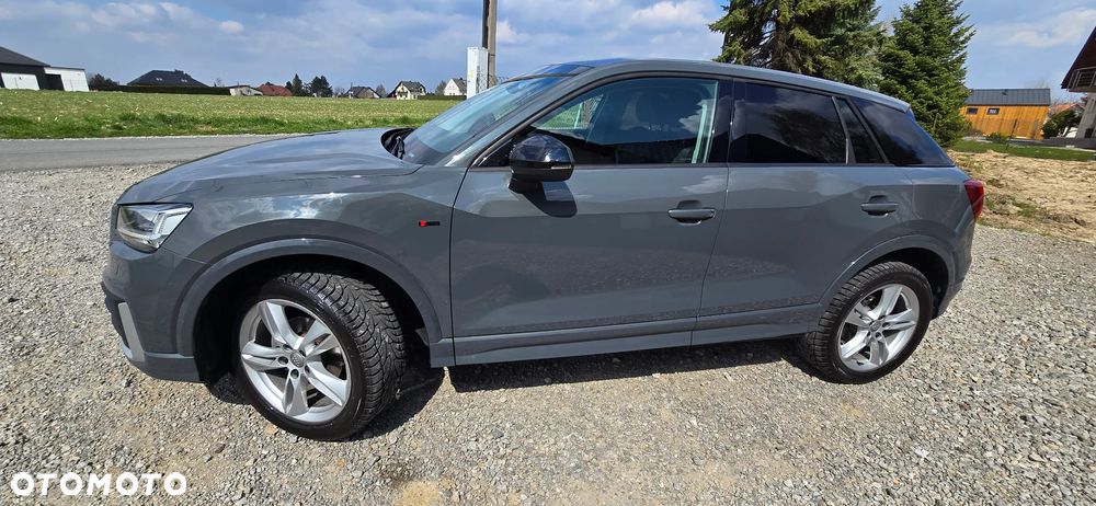 Audi Q2 35 TFSI S Line S tronic - 25