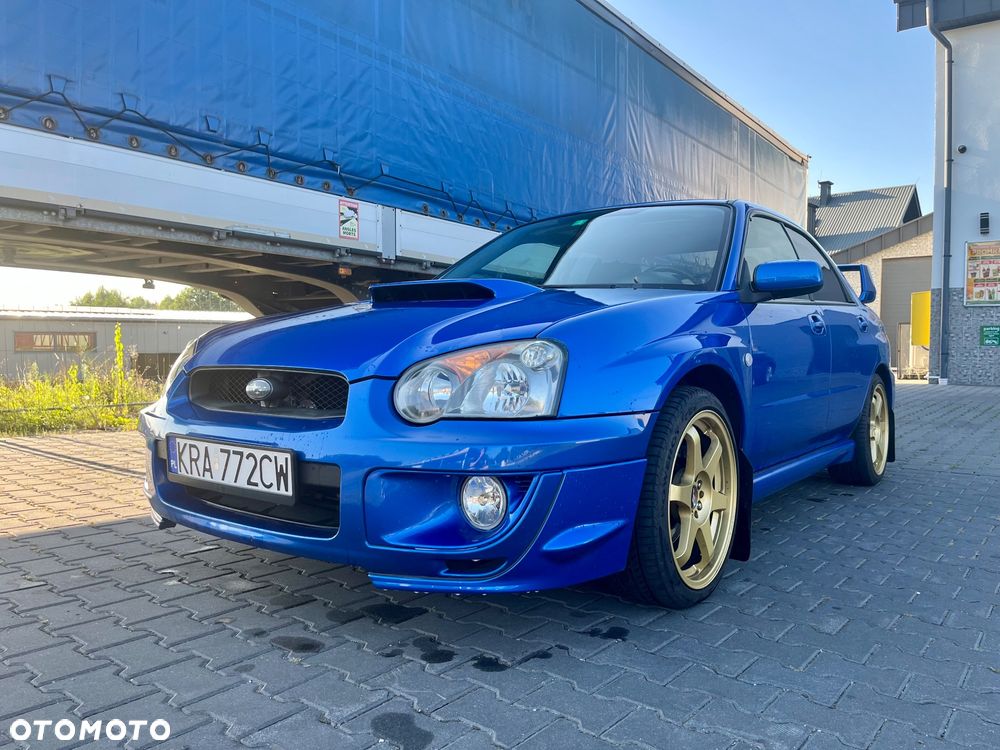 Subaru Impreza - 4