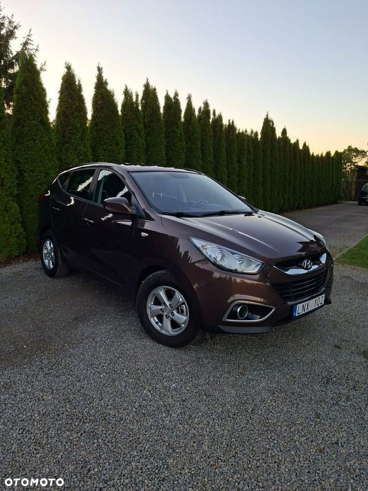 Hyundai ix35 2010