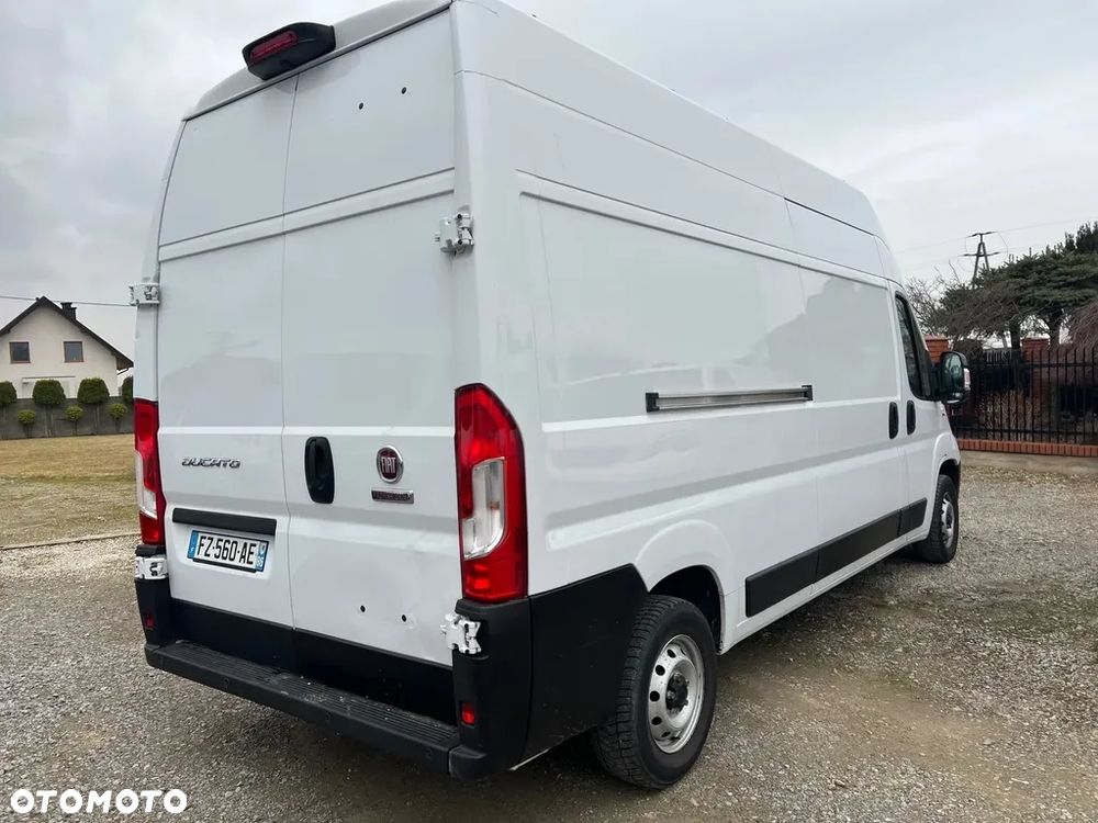 Fiat Ducato L3H3 2,3 140 KM klima tempomat - 5