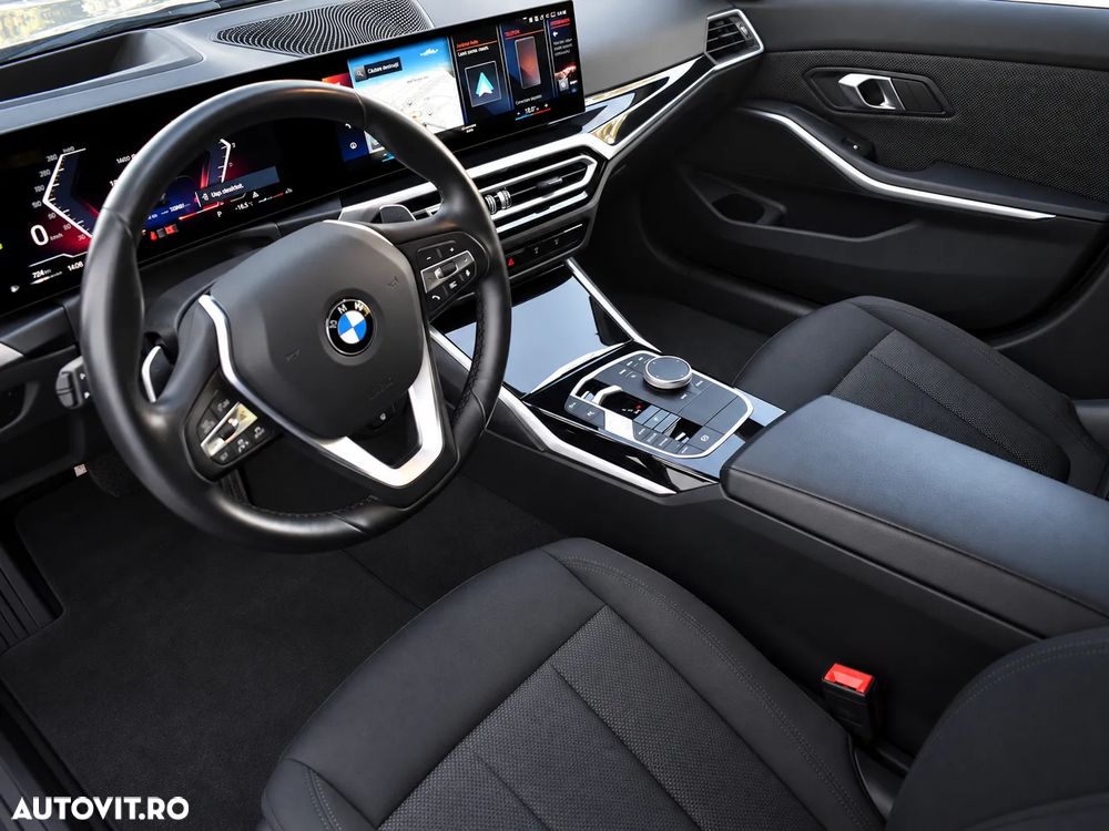BMW Seria 3 320d xDrive AT MHEV - 6