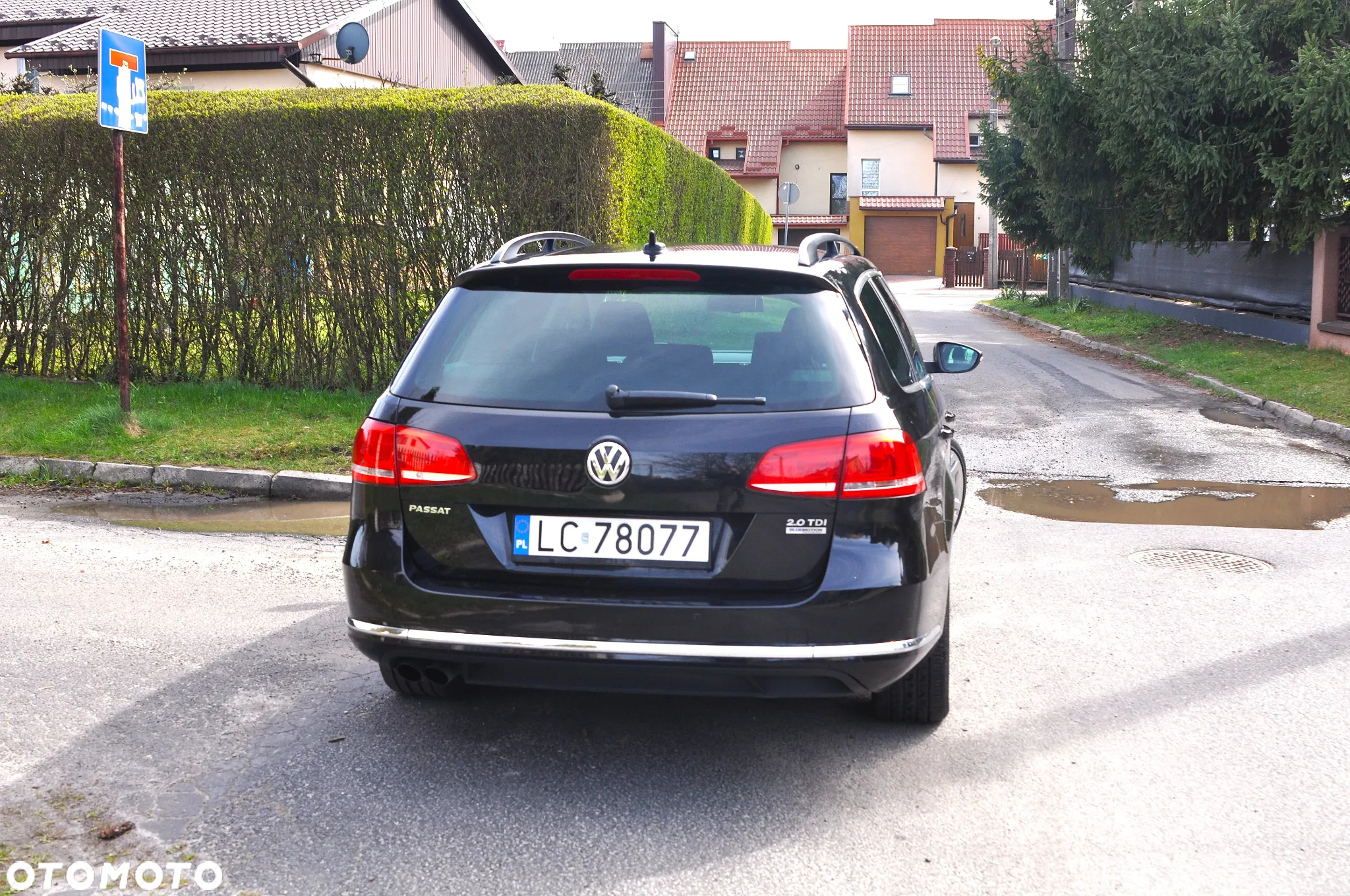 Volkswagen Passat Variant 2.0 TDI BlueMotion Technology R-Line - 4