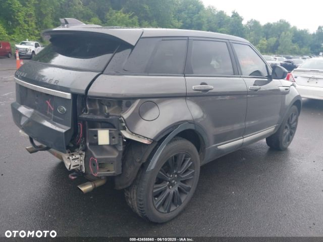 Land Rover Range Rover Evoque Si4 HSE Dynamic - 4