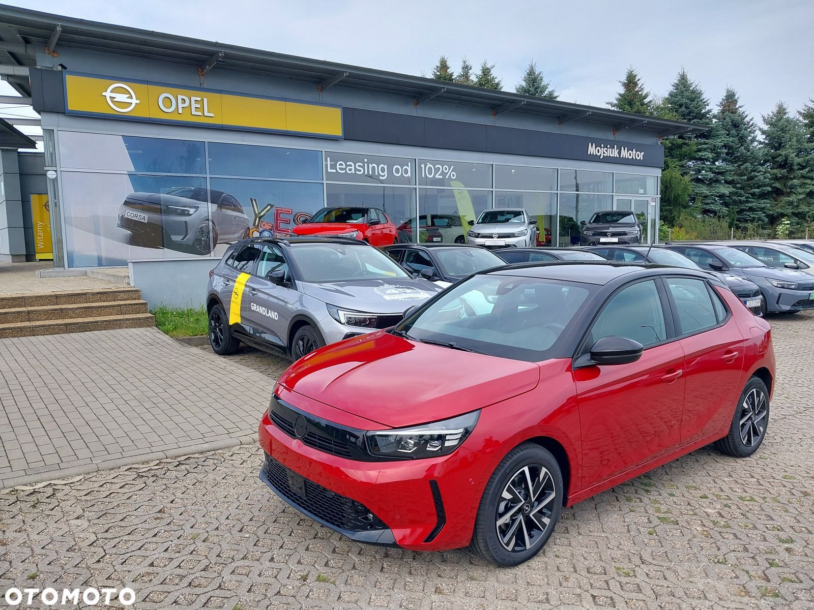Opel Corsa - 1