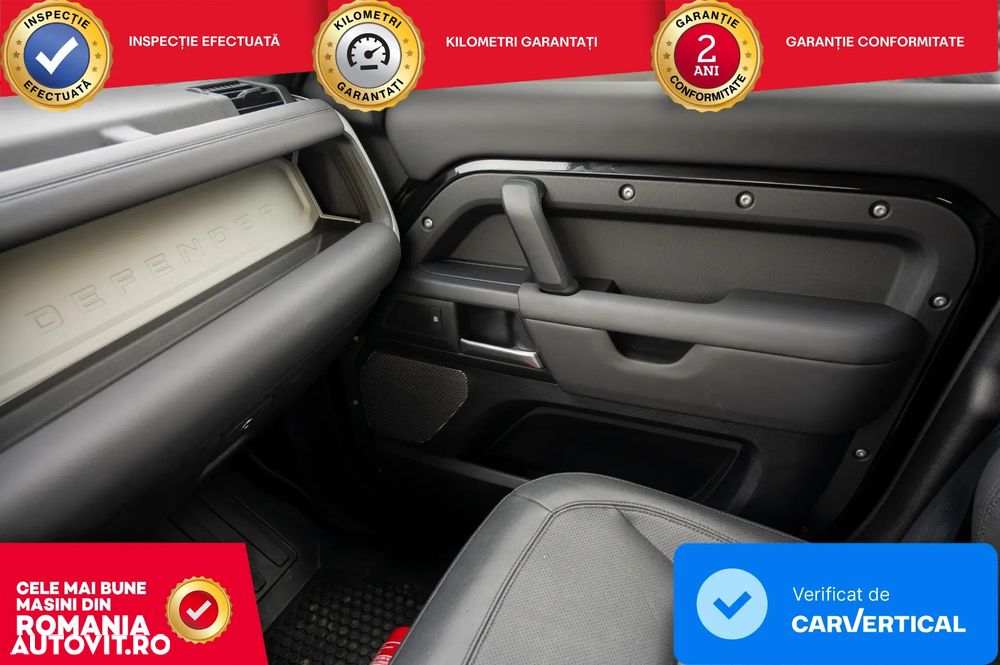 Land Rover Defender 110 3.0 D250 MHEV SE - 17