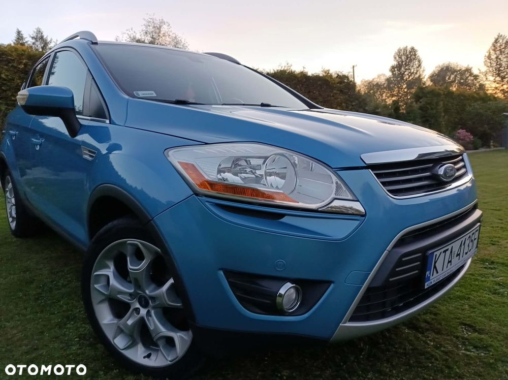Ford Kuga 2.0 TDCi 4x4 Titanium - 1