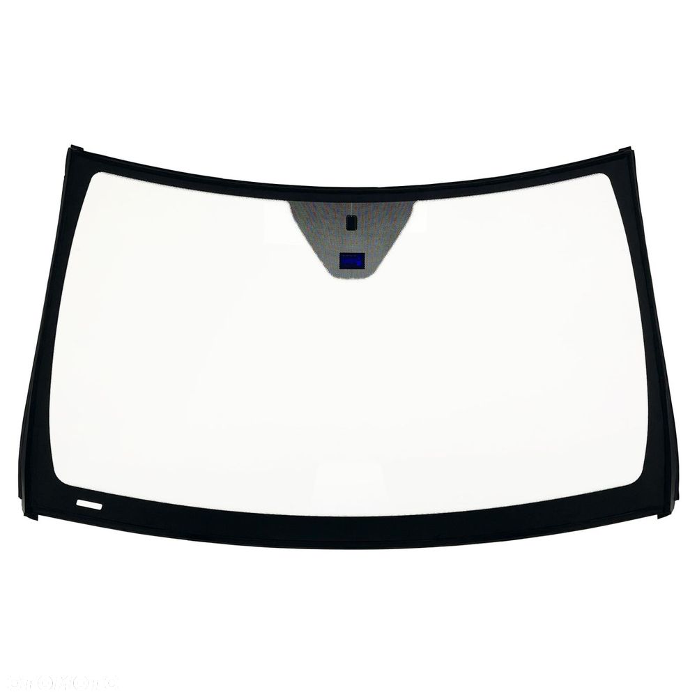 SZYBA CZOŁOWA PRZEDNIA MERCEDES ML / GL W164 2006-2015 SENSOR SOLAR NOWA Z07940ONLINE - 2