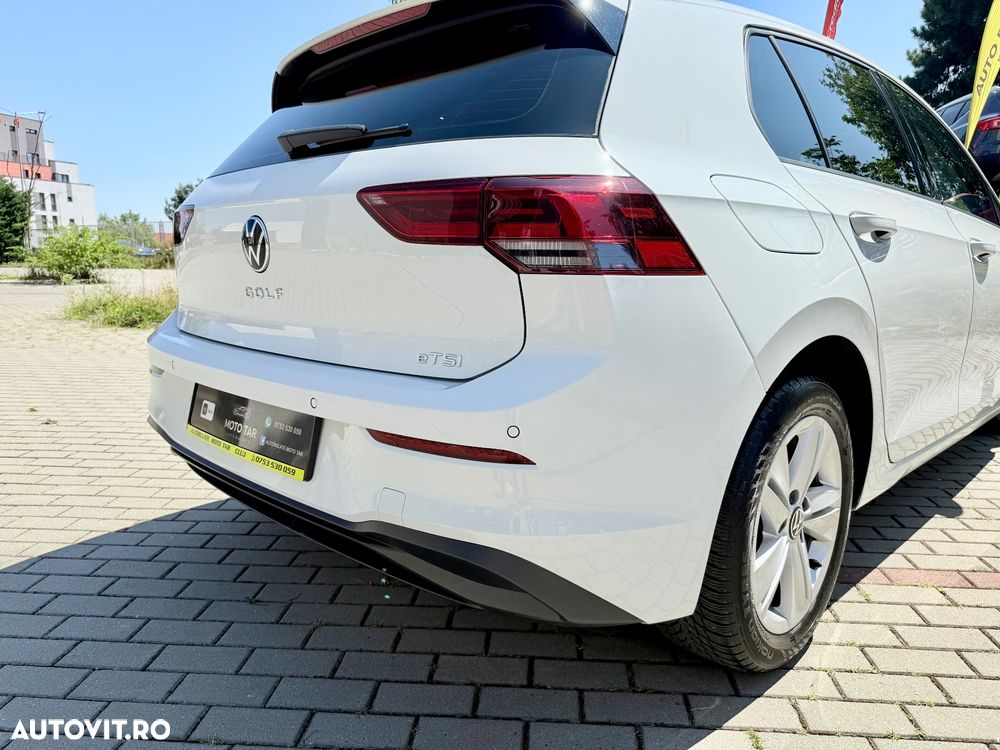 Volkswagen Golf 1.5 eTSI MHEV 150CP DSG Style - 35