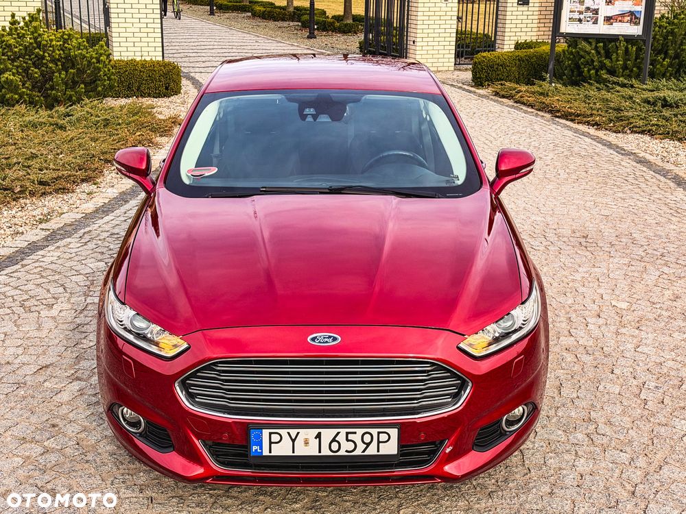 Ford Mondeo 1.5 EcoBoost STart-Stopp Autom Titanium - 17