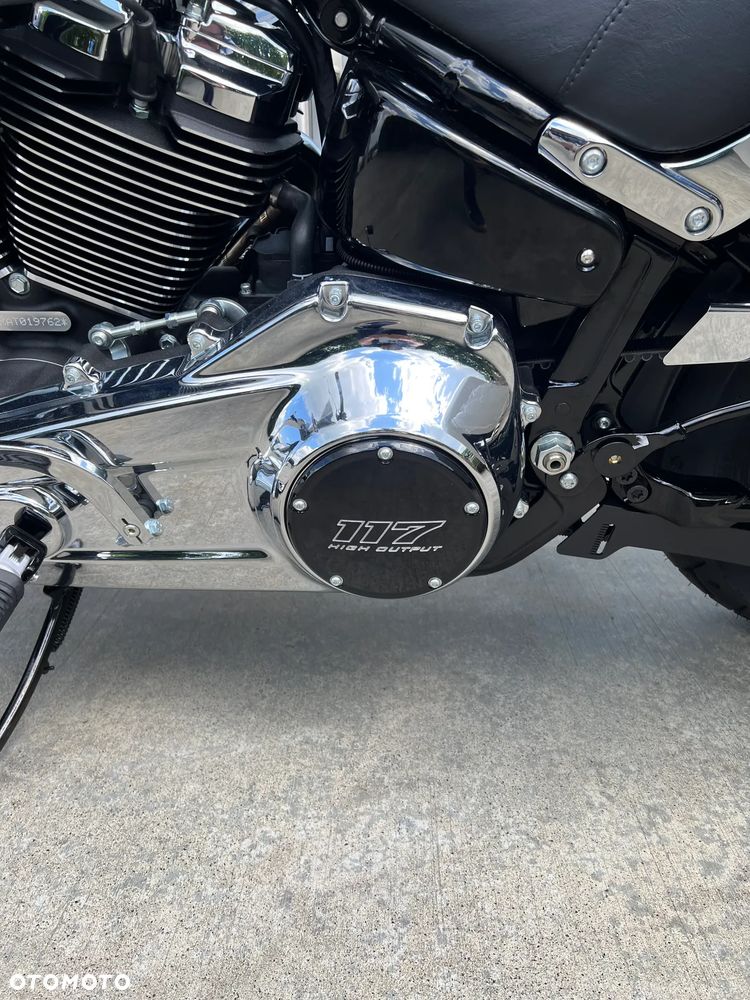 Harley-Davidson Softail - 3