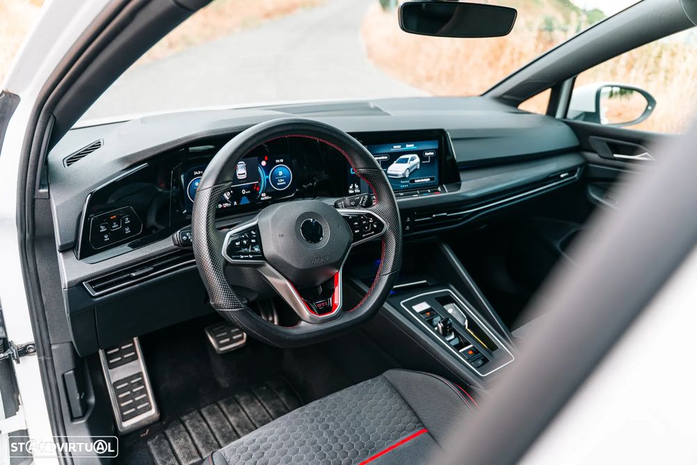 VW Golf 2.0 TSI GTI Clubsport DSG - 21