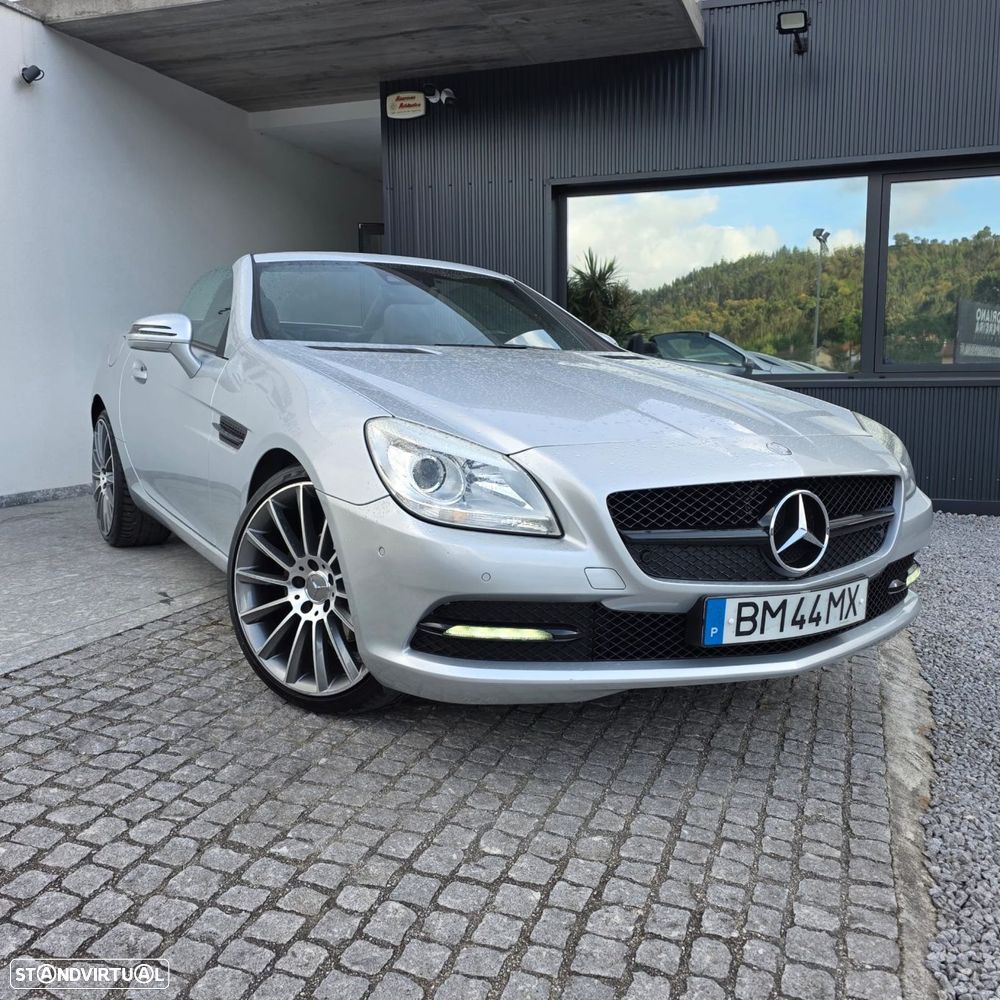 Mercedes-Benz SLK 200 BE - 5