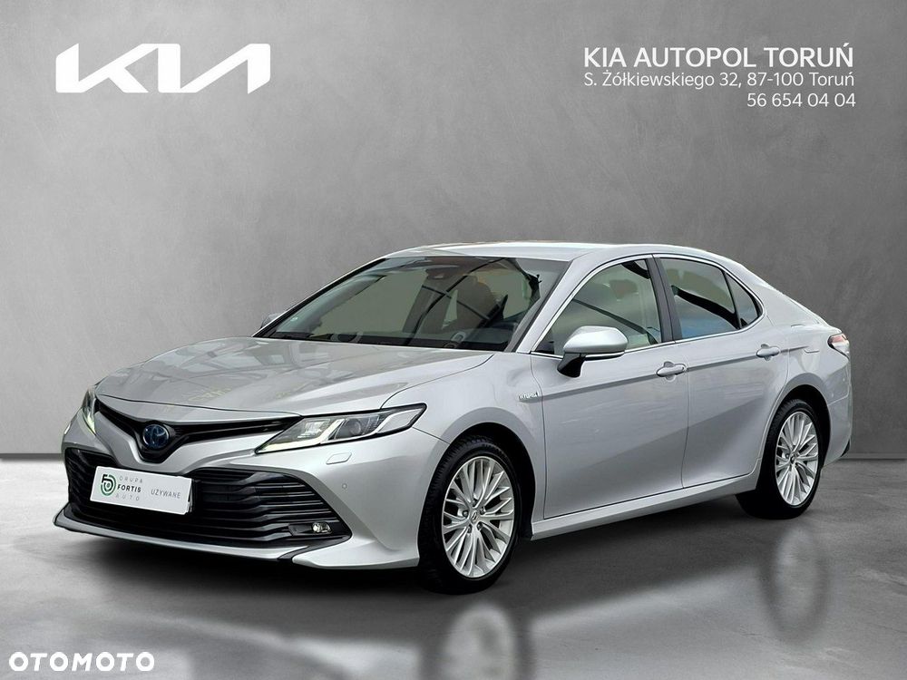 Toyota Camry 2.5 Hybrid Comfort CVT - 1