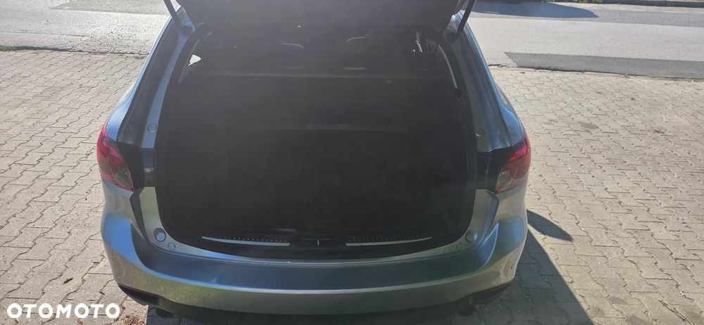 Mazda 6 - 13