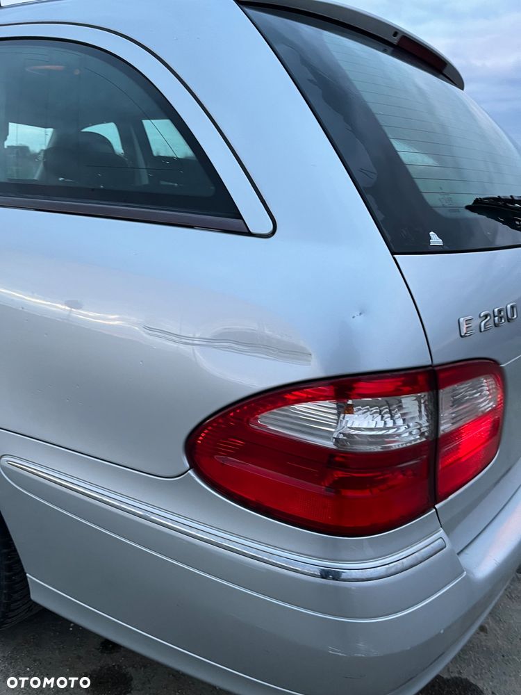 Mercedes-Benz Klasa E - 6