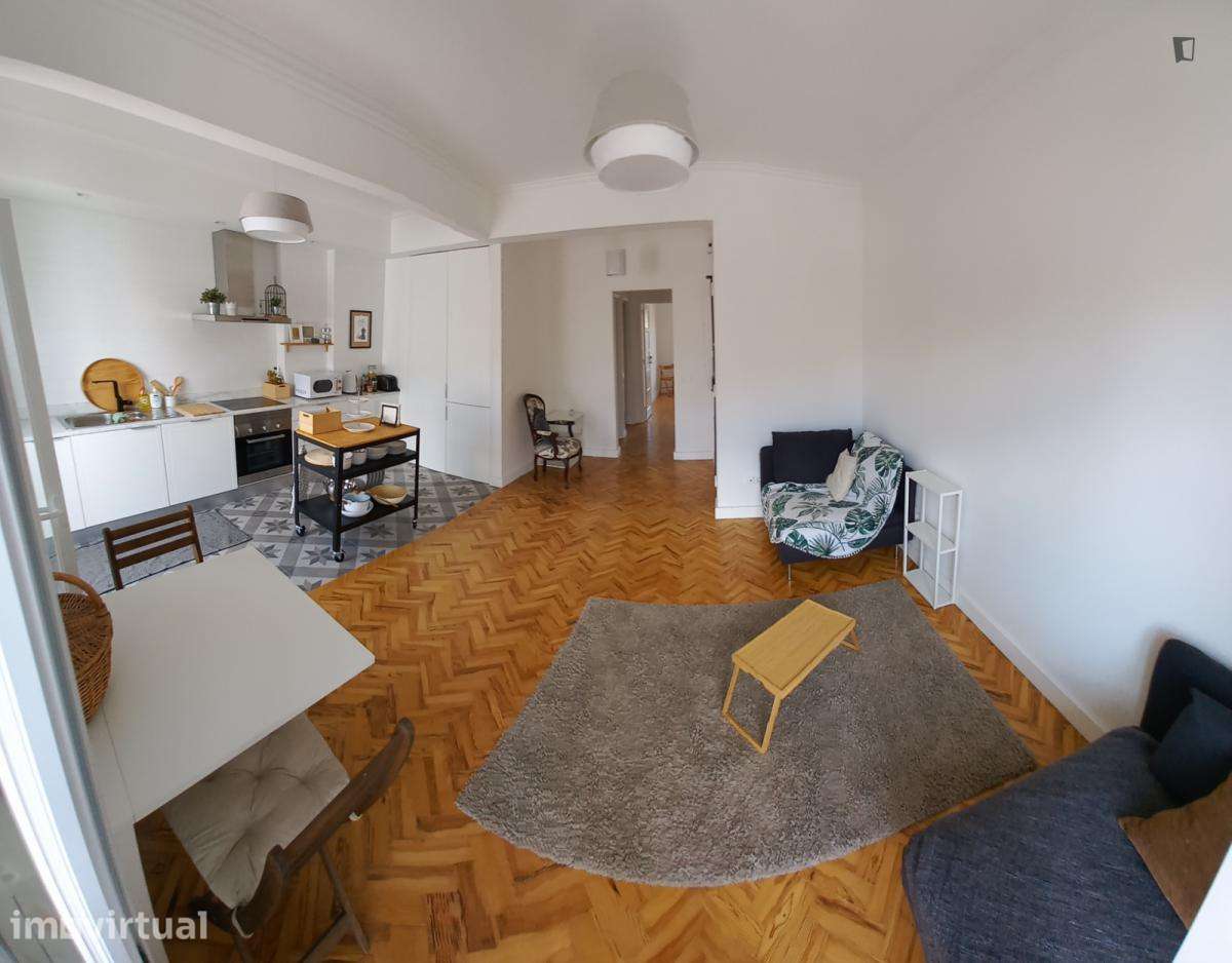 Apartamento com 2 quartos - localizado em Alcântara Lisbon - Grande imagem: 2/21