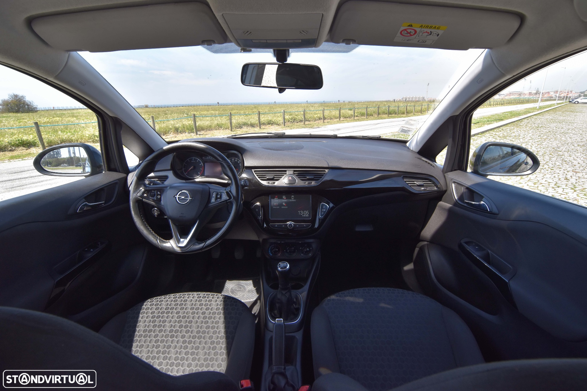 Opel Corsa 1.2 Dynamic - 10
