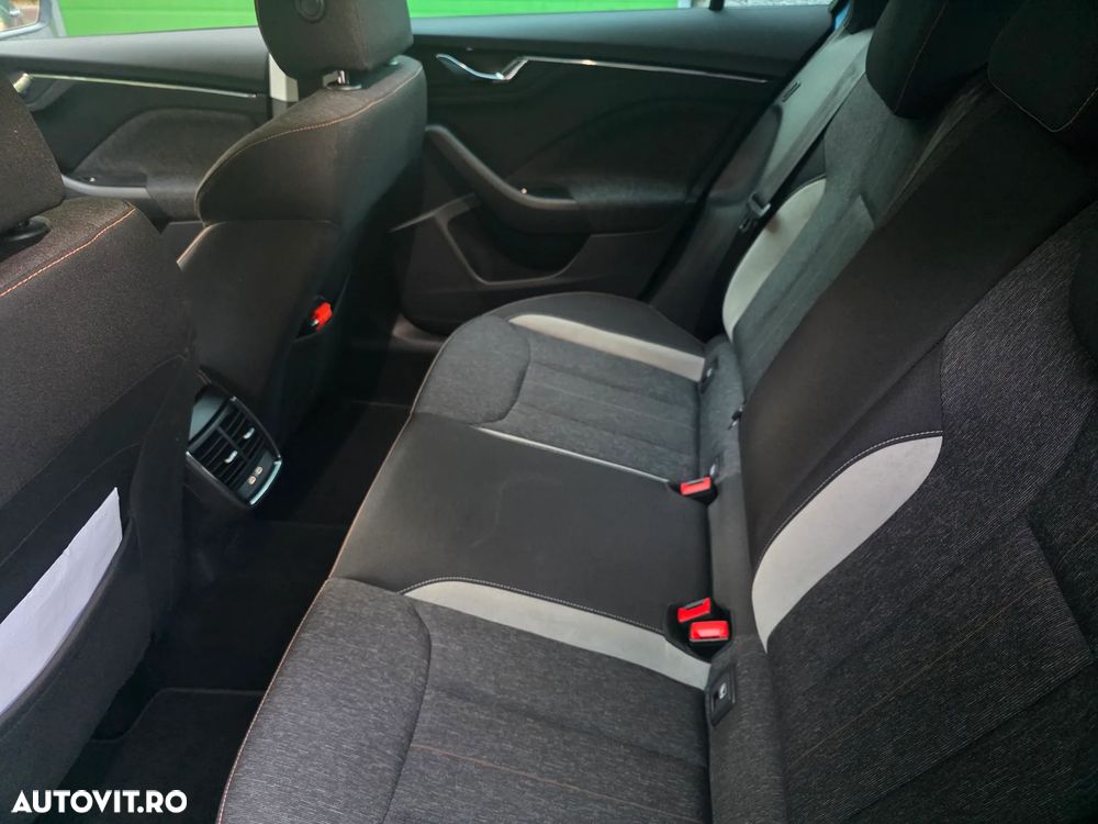 Skoda Scala 1.5 TSI DSG Monte Carlo - 11