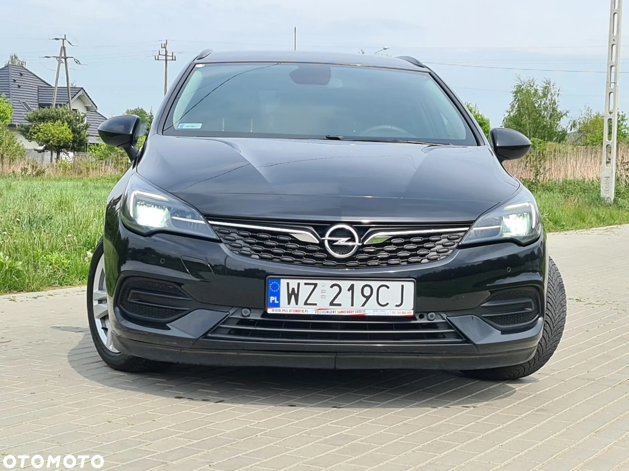 Opel Astra V 1.5 CDTI Edition S&S - 9