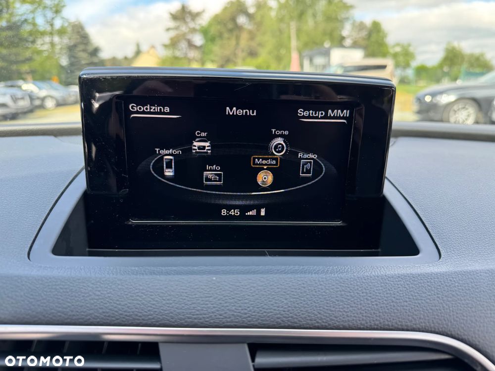 Audi Q3 2.0 TFSI Quattro Design S tronic - 24