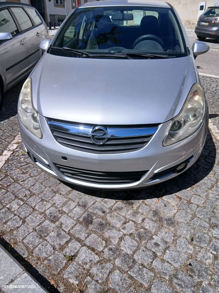 Opel Corsa 1.2 Enjoy Easytronic 125g - 1