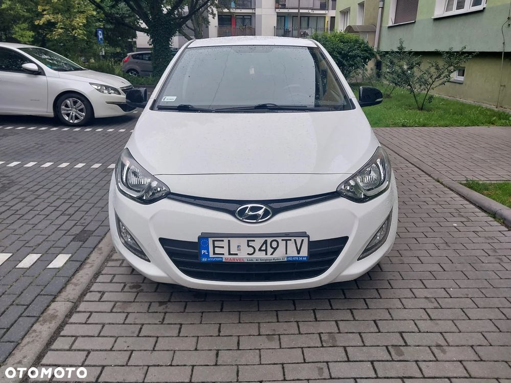 Hyundai i20 - 1