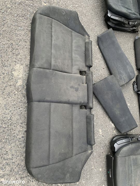 TAPICERKA FOTELE KANAPA BMW E83 X3 LIFT EUROPA - 4
