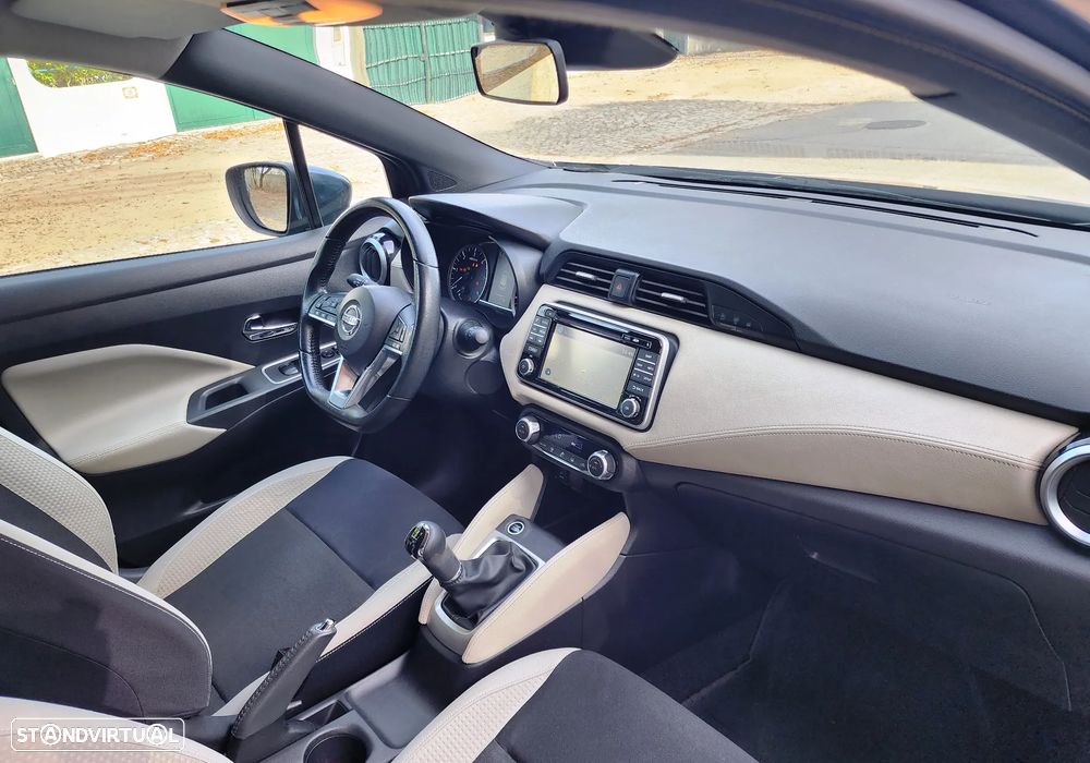 Nissan Micra - 11