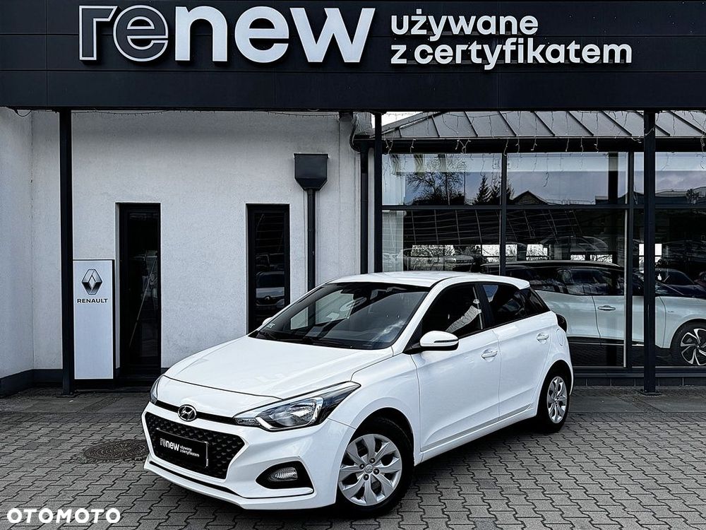 Hyundai i20 1.2 Comfort - 2