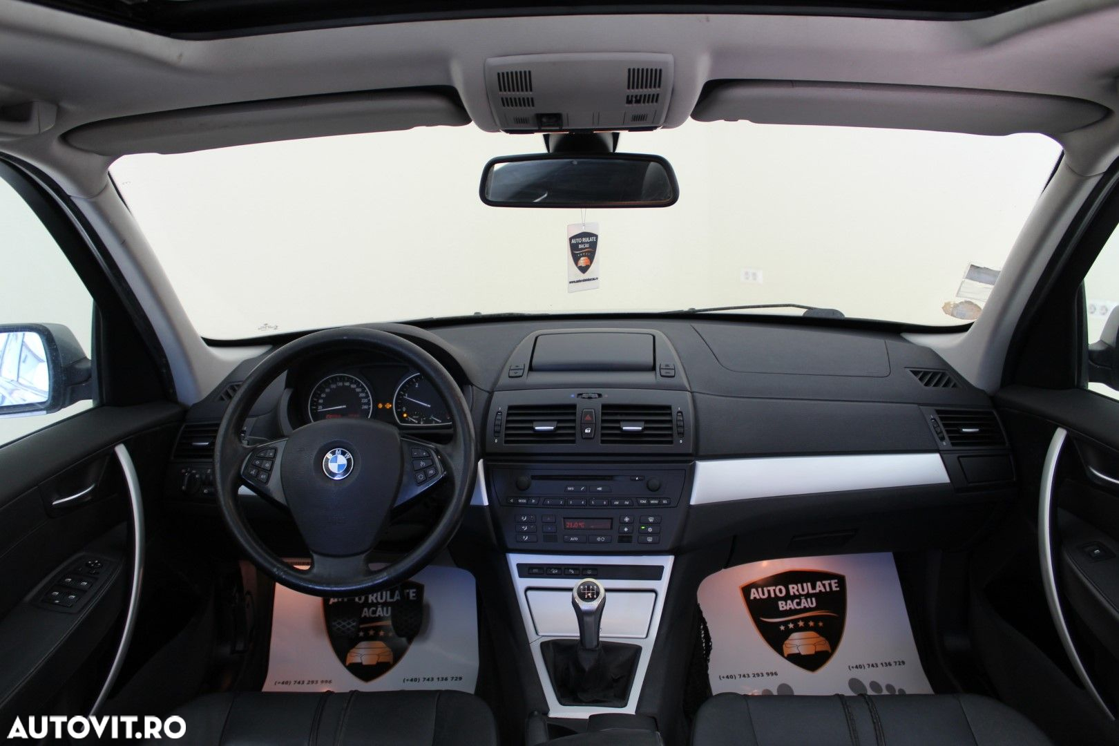 BMW X3 2.0d - 8