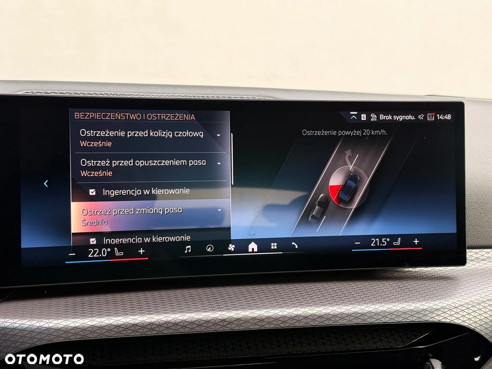 BMW Seria 4 420d xDrive M Sport - 37