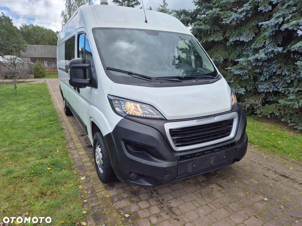 Peugeot Boxer - 1