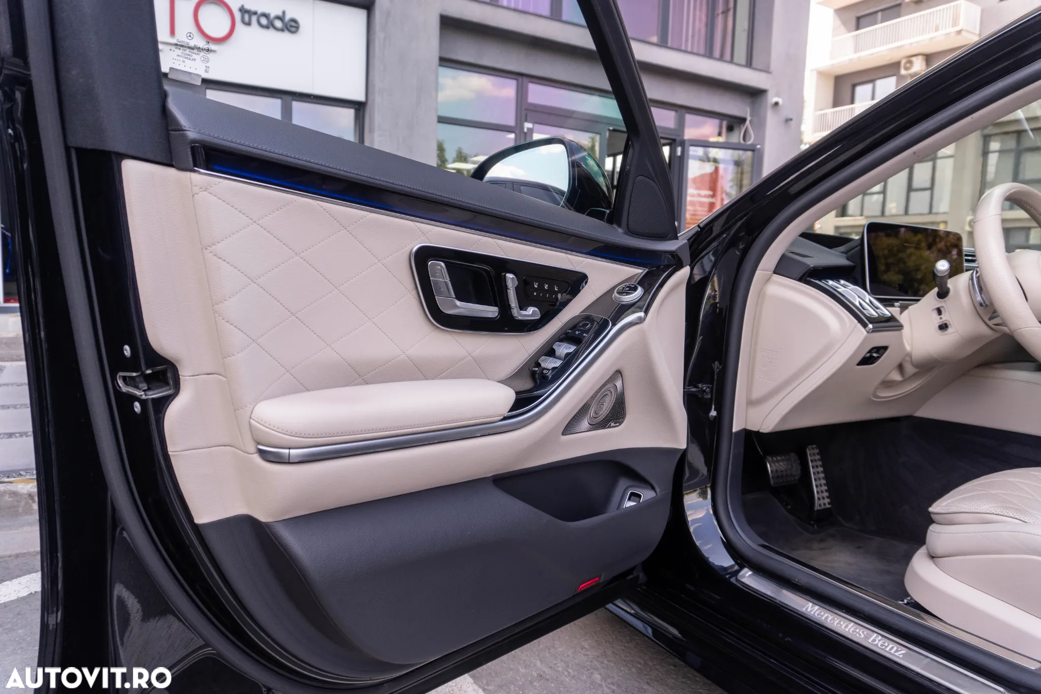 Mercedes-Benz S 400 d 4MATIC Long Aut - 7