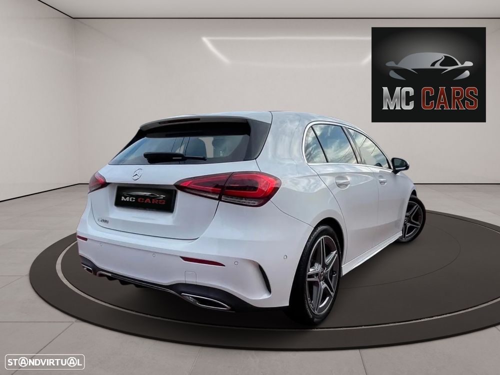 Mercedes-Benz A 200 4Matic 8G-DCT AMG Line - 2