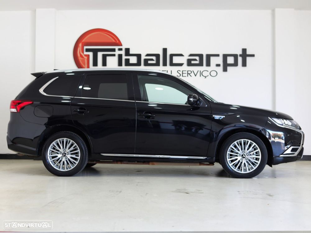 Mitsubishi Outlander 2.4 Instyle - 5