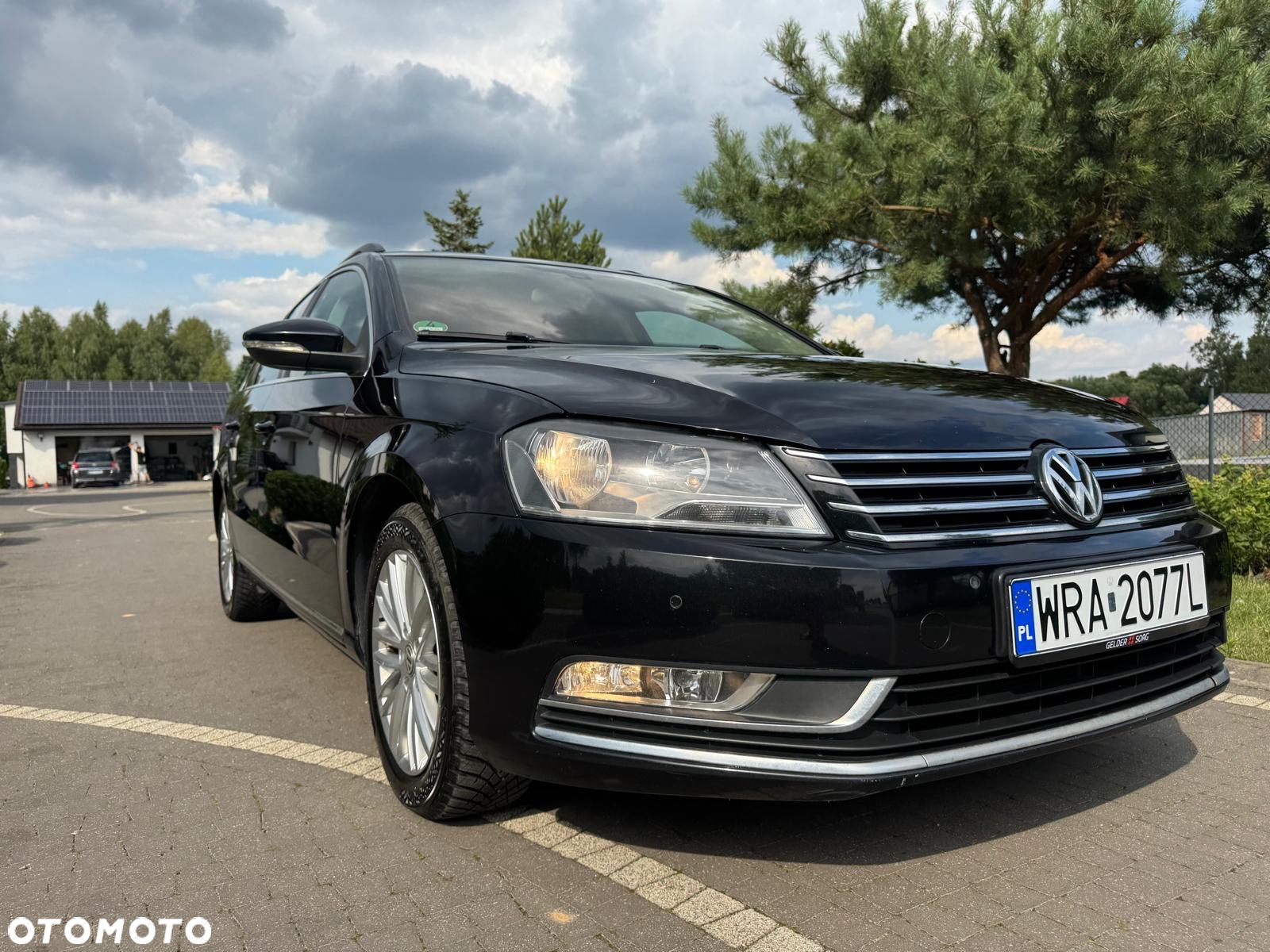 Volkswagen Passat 2.0 TDI Comfortline - 32