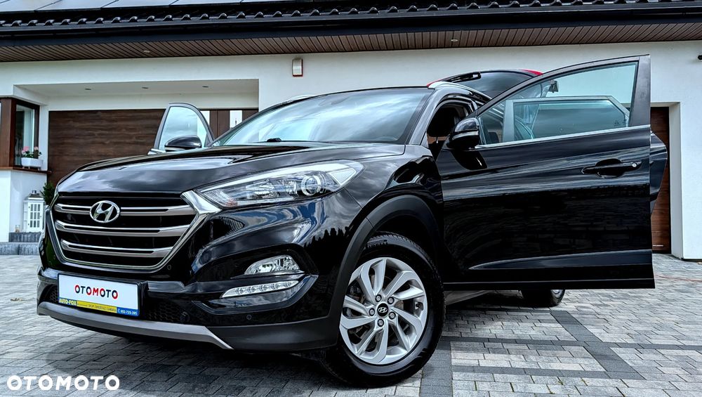 Hyundai Tucson 1.6 GDI BlueDrive GO 2WD - 18