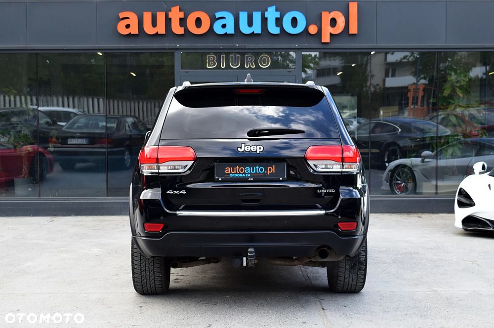 Jeep Grand Cherokee 3.6 V6 Limited - 26